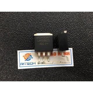 Combo 3 chiếc] LM1086IS-ADJ, LM1086CS-ADJ, IC nguồn TO-263