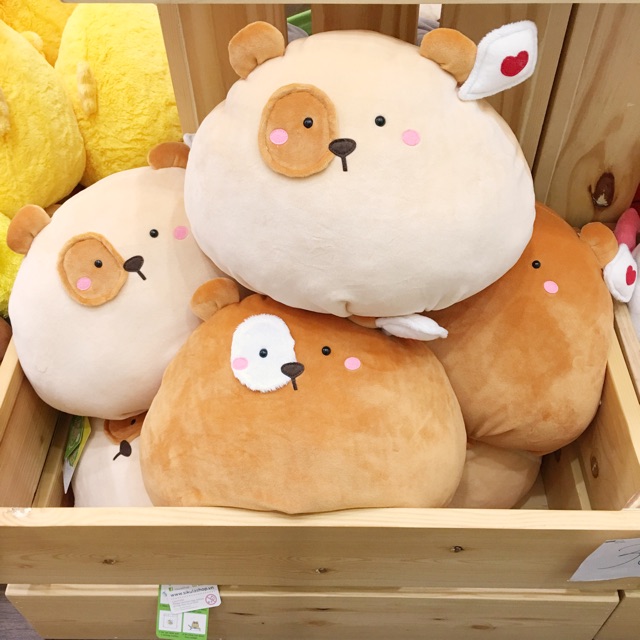Gấu bông gấu tim
