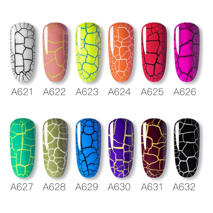 [XẢ KHO] Sơn Gel Nứt 7ml( Đi đơn từ 50k)