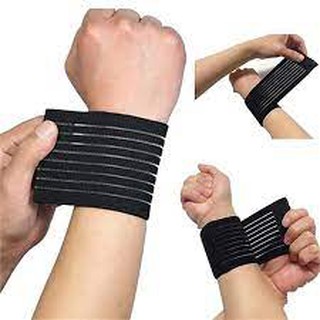 BĂNG QUẤN THỂ THAO ĐA NĂNG, BĂNG QUẤN BẢO VỆ CỔ TAY KHI TẬP GYM