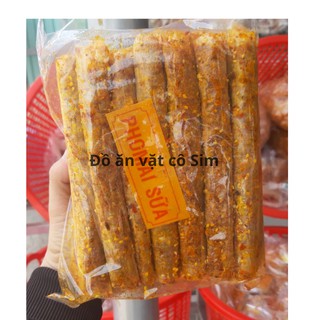 [56 cuốn] Bánh Tráng Cuộn Phô Mai Sữa, Bánh Tráng Tây Ninh