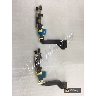 Cáp chân sạc ip  4/4s