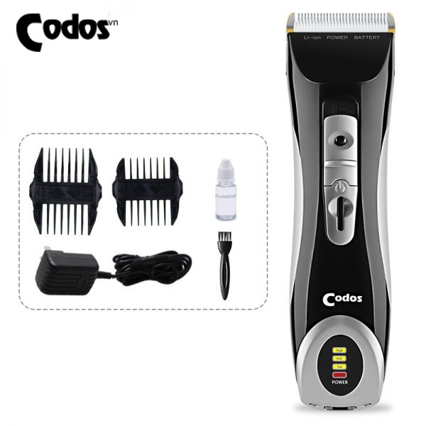 Tông đơ cắt tóc CODOS CHC-912