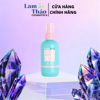 Xịt Dưỡng Tạo Độ Phồng Và Hỗ Trợ Mọc Tóc Hairburst Volume &amp; Growth Elixir 125ml
