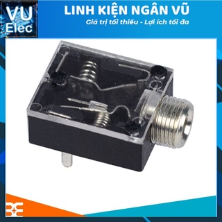 Jack Audio Cái PJ-324M 3.5 - Có Ốc Vặn