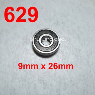 Vòng bi bạc đạn 629 tốt chính hãng - RBI phụ tùng quạt