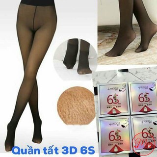 QUẦN TẤT 3D 6S SIÊU TIỆN LỢI