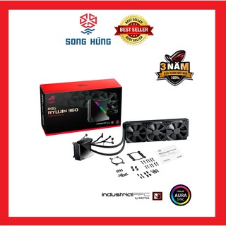 TẢN NHIỆT CPU ASUS ROG RYUJIN 360