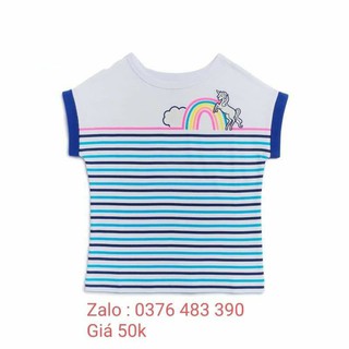 Áo 365 bé gái ( Size 4y đến 10y )
