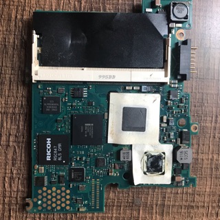 Mainboard laptop sony VGN-G3 dung chung cho sony VGN-TT