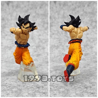 Mô hình nhân vật Bandai figure Dragon Ball Super Gashapon VS Part 10 - Son Goku