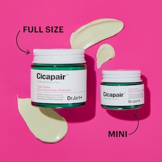 Kem chống nắng che mụn Dr. Jart+ Cicapair Tiger Grass Color Correcting Treatment SPF 30