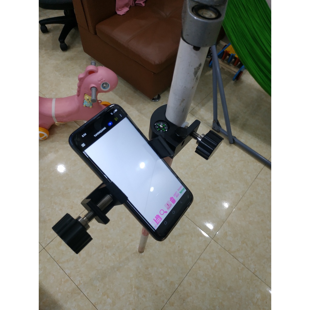Kẹp máy điện thoại máy RTK