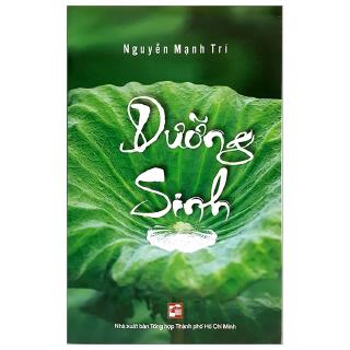 Sách - Dưỡng Sinh - Nguyễn Mạnh Trí