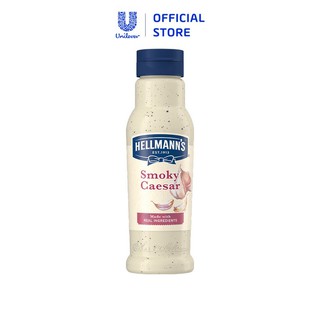 [Mã COSUI5 giảm 8% đơn 150K] Xốt salad Hellmann's Smoky Caesar 210ml