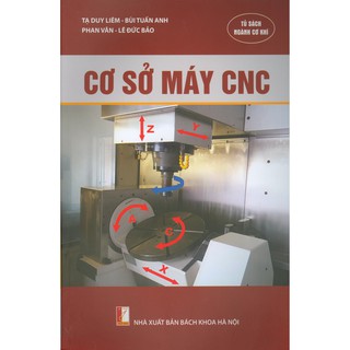 Sách - Cơ Sở Máy CNC