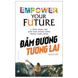 Sách - Đảm đương tương lai - 8935074123213