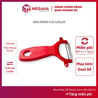 Nạo răng cưa LIOLUX LIO-NRC01 - MEGAHA