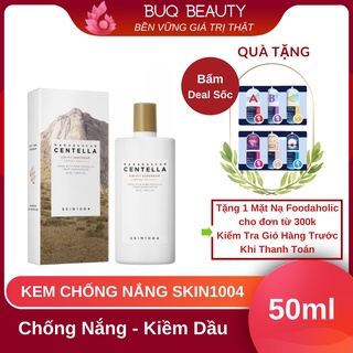 [Phiên bản Plus] Kem chống nắng Skin1004 Rau Má Madagascar Centella Air-Fit SunCream SPF50+ 50ml - kcn