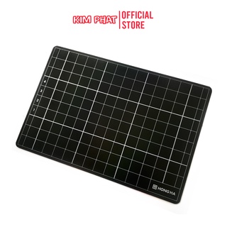 Bảng học sinh Hồng Hà gỗ sơn chống bóng