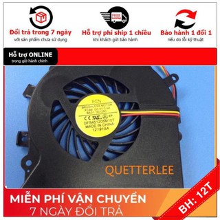 [BH12TH] ⚡️ QUẠT LAPTOP SONY EB - Vaio VPCEA VPCEB