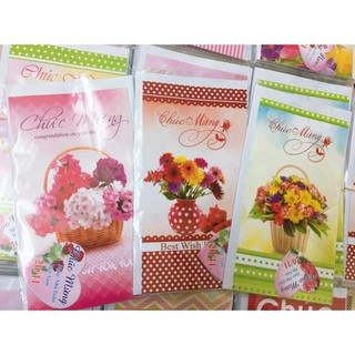 Bưu thiếp chúc mừng 8/3,  20/10,20/11