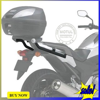 Baga GIVI Honda cb500xx có đế dùng gắn thùng sau hàng chính hãng - 1121FZ-my