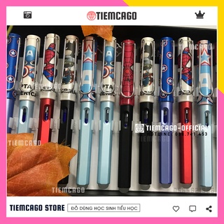 [Mã LIFEXANH03 giảm 10% đơn 500K] Bút Mực Viết Tẩy Xoá Được Bút Mực Cho Bé Lớp 1 Hình Siêu Nhân