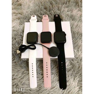 Đồng Hồ Thông Minh T500 - Thay Hình Nền, Đo nhịp tim, Smart Watch T500,kèm đế sạc theo đồng hồ ggdfr
