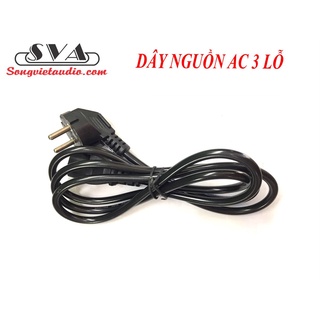 DÂY NGUỒN AC 3 LỖ - LOẠI THƯỜNG