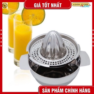 Dụng cụ vắt cam inox tiện dụng (hàng chuẩn)