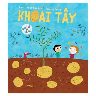 Sách - Biết Tuốt Về Đồ Ăn: Khoai Tây