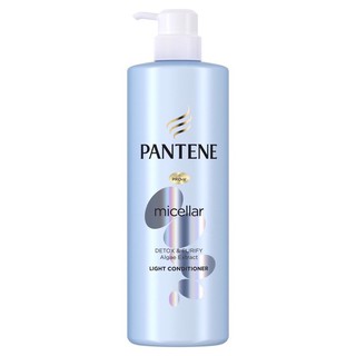 Dầu Xả Pantene Micellar Light Conditioner Làm Sạch Sâu Chiết Xuất Tảo Biển 530ml