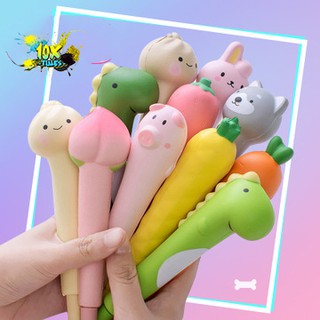 Bút nước xả stress Squishy dễ thương cute nhiều mẫu tặng sinh nhật, quà tặng bạn gái 10xtimes