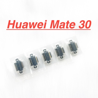 Chân Sạc Rời Huawei Mate 30 Charger Port USB Mainboard ( Chân Rời ) Linh Kiện Thay Thế