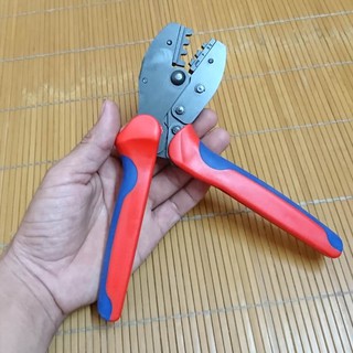 Kìm bấm Cos MC4 chuyên dụng dây 2.5 4.0 6.0mm2