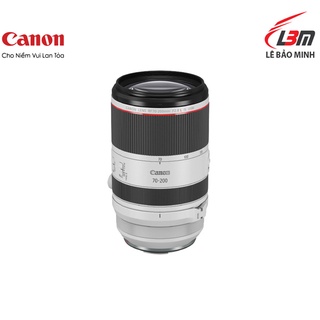 Ống kính Canon RF70-200 F/2.8L IS USM - Hàng Chính Hãng Lê Bảo Minh