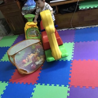 Combo 30 tấm thảm xốp âu lạc kích thước 42-42cm
