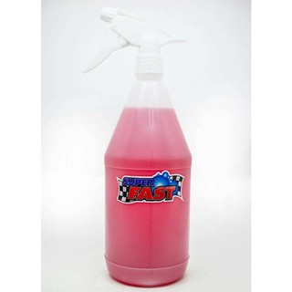 SUPERFAST nước rửa xe Ô Tô , xe máy siêu sạch Super Fast 1L Made in Thailand