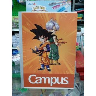 [Mã LIFEBOOK2 giảm 10% đơn 0Đ] Vở ôly campus vở doremon 48 trang ( 4ly)