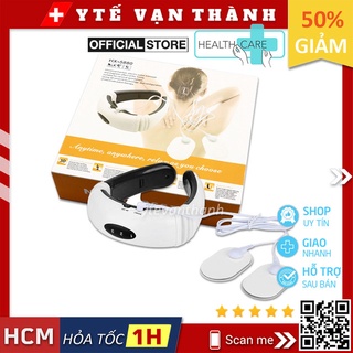 ✅ Máy Massage Cổ Vai Gáy HAO XIANG HX-5830 | Ngăn Ngừa Thoái Hóa Đốt Sống Cổ -VT0780