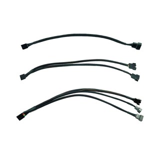 Dây nối dài/chia chân cắm quạt 4-pin PWM