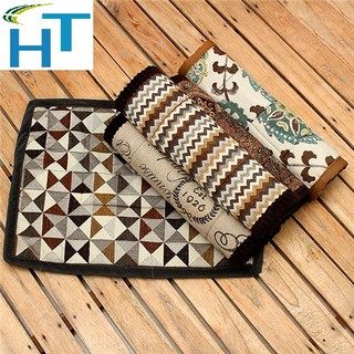 Thảm bố họa tiết thổ cẩm