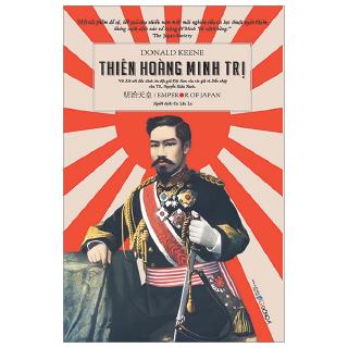 Sách - Thiên Hoàng Minh Trị (Bìa Cứng)