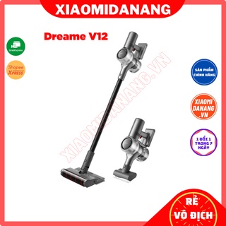 Máy hút bụi cầm tay không dây đa năng Xiaomi Dreame V12/ V11