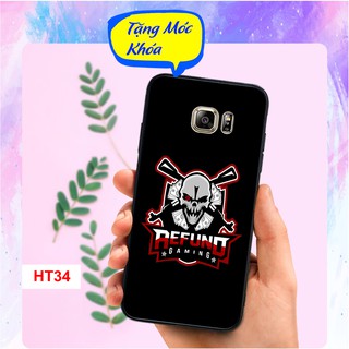 Ốp Samsung Note 5-S6-S6 Edge-S7-S7 edge in Hình Game: Refund Gaming, Mixi Gaming, Divine Esports,DivisionX,Cerberus Espo