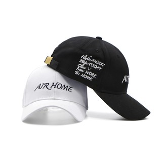 Mũ nón thêu AIR HOME - ẢNH THẬT 7,8