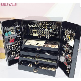 [Mã LIFEXANH03 giảm 10% đơn 500K] (CÓ SẴN)Tủ đựng phụ kiện hãng BELLE YALLE cao cấp