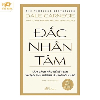 Sách-Đắc Nhân Tâm (Nhã Nam)