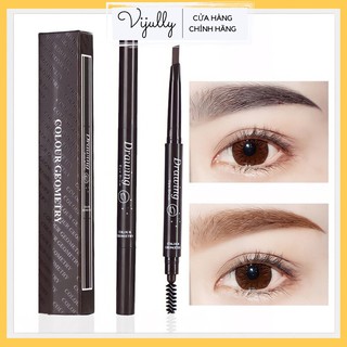 Bút Kẻ Mày 2 Đầu Tiện Dụng Drawing Chính Hãng